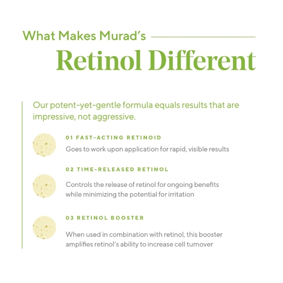 🔴 MURAD Retinol Youth Renewal Serum - Picture 2 of 3